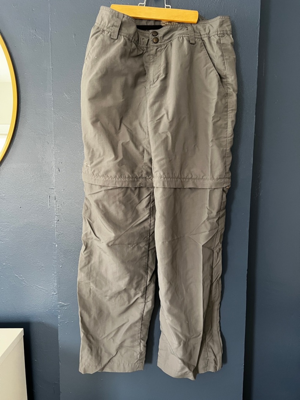 GoLite Women’s Convertible Zip-Off Pants